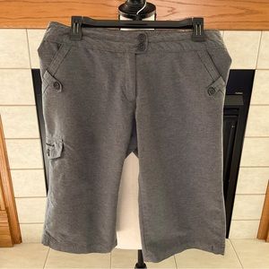 Merrell Opti-Wick, UPF 50+ Women’s Shorts, Sz 6